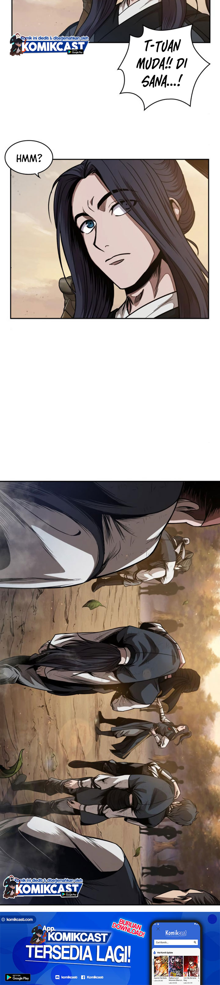 Nano Machine Chapter 55 Halaman 13