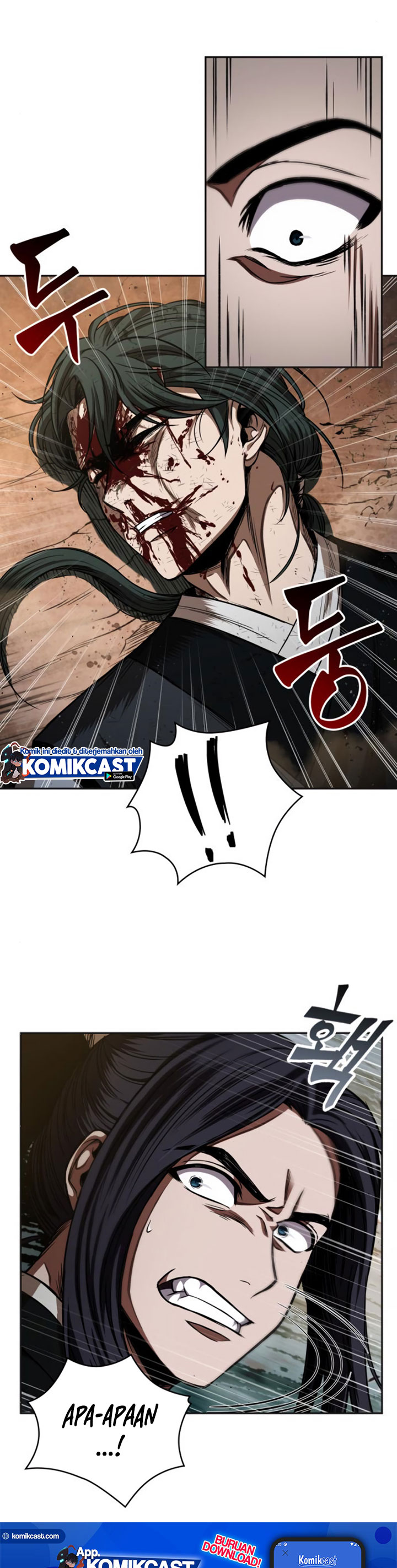 Nano Machine Chapter 55 Halaman 22