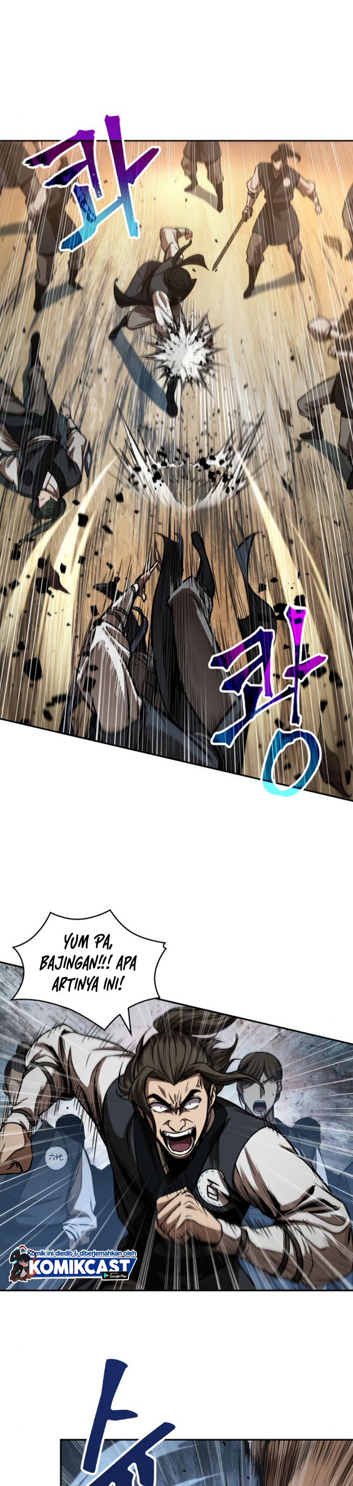 Nano Machine Chapter 55 Halaman 24