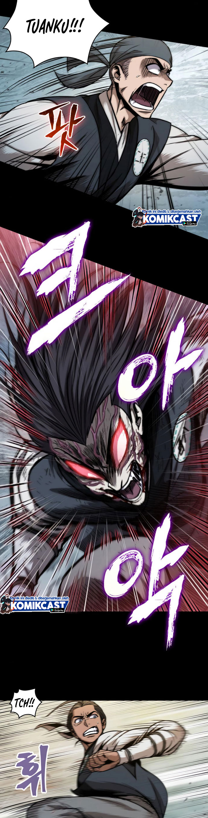 Nano Machine Chapter 56 Halaman 3