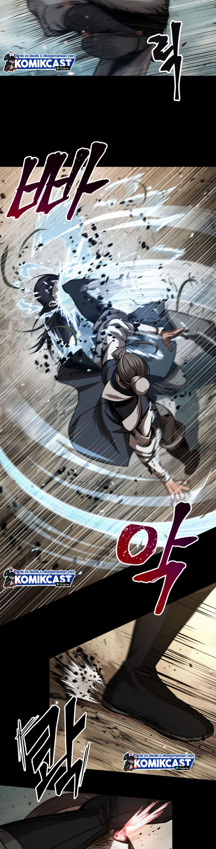 Nano Machine Chapter 56 Halaman 4