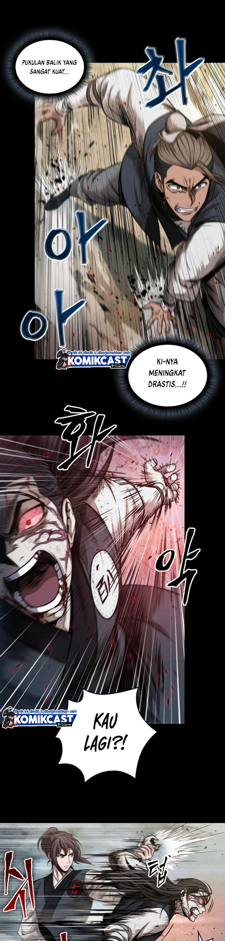 Nano Machine Chapter 56 Halaman 6
