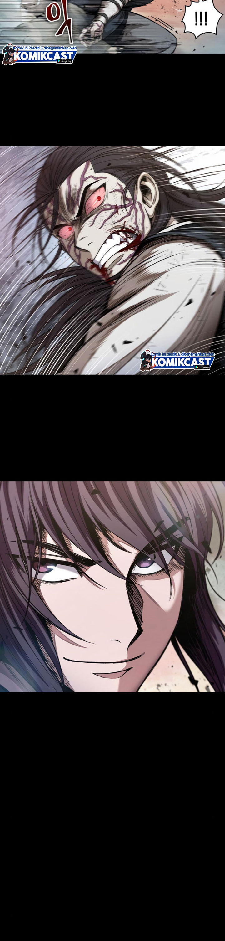 Nano Machine Chapter 56 Halaman 7