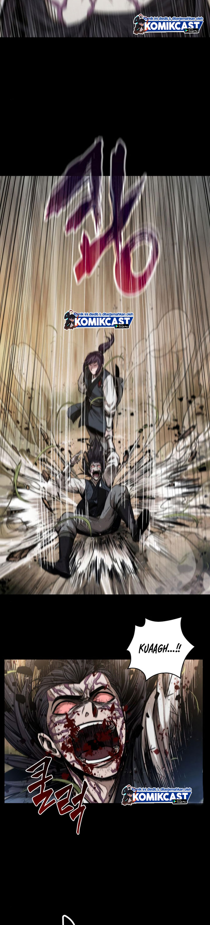 Nano Machine Chapter 56 Halaman 10