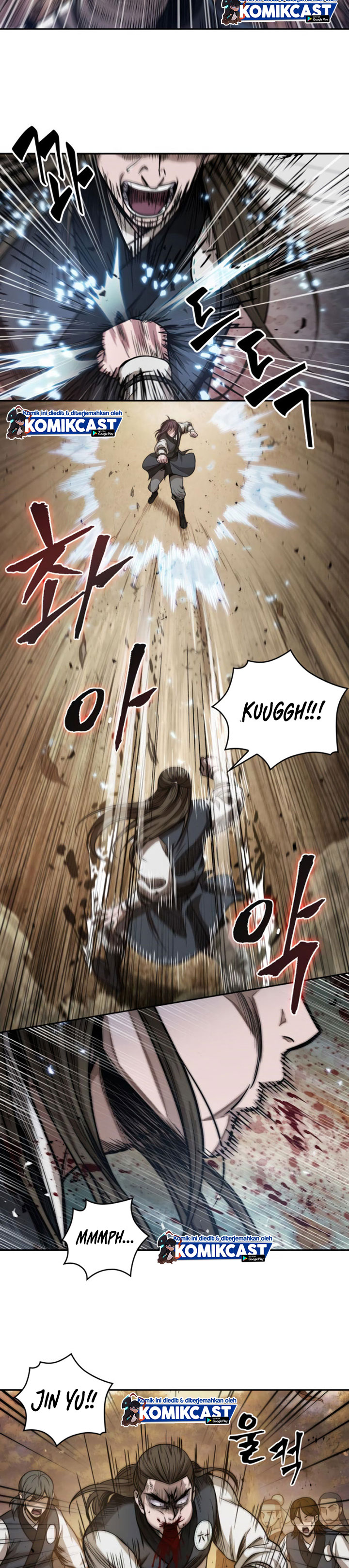 Nano Machine Chapter 56 Halaman 22