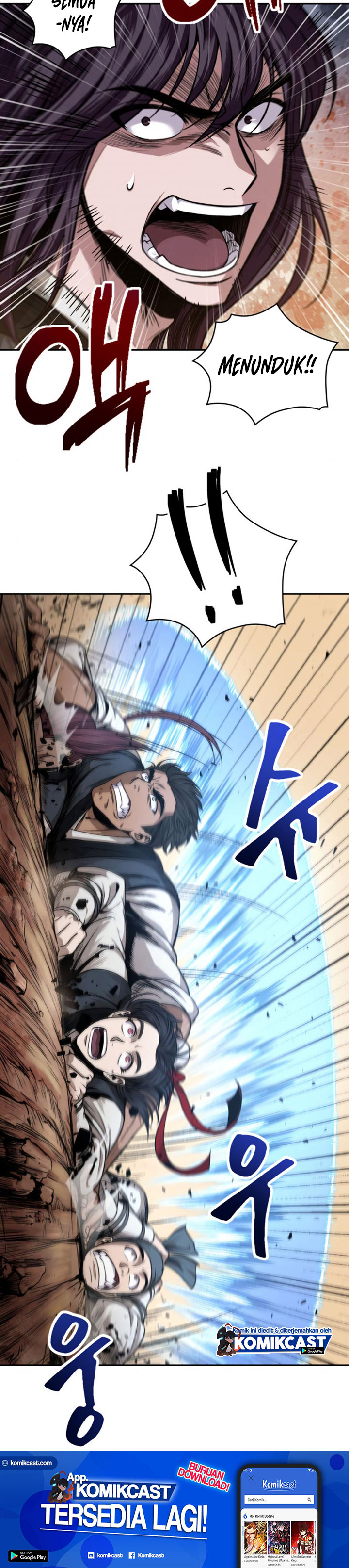 Nano Machine Chapter 56 Halaman 24