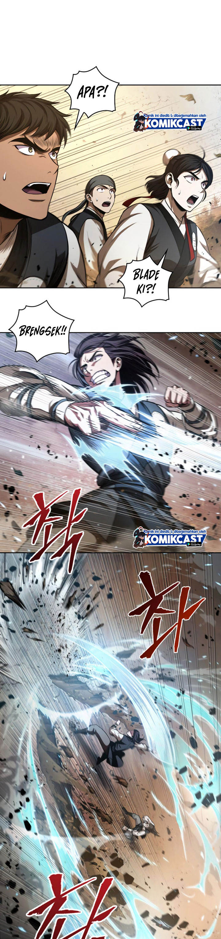 Nano Machine Chapter 56 Halaman 25