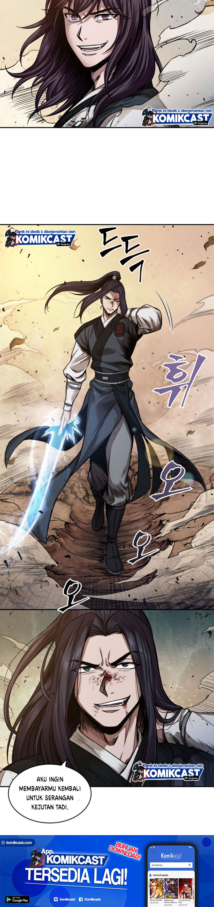 Nano Machine Chapter 56 Halaman 27