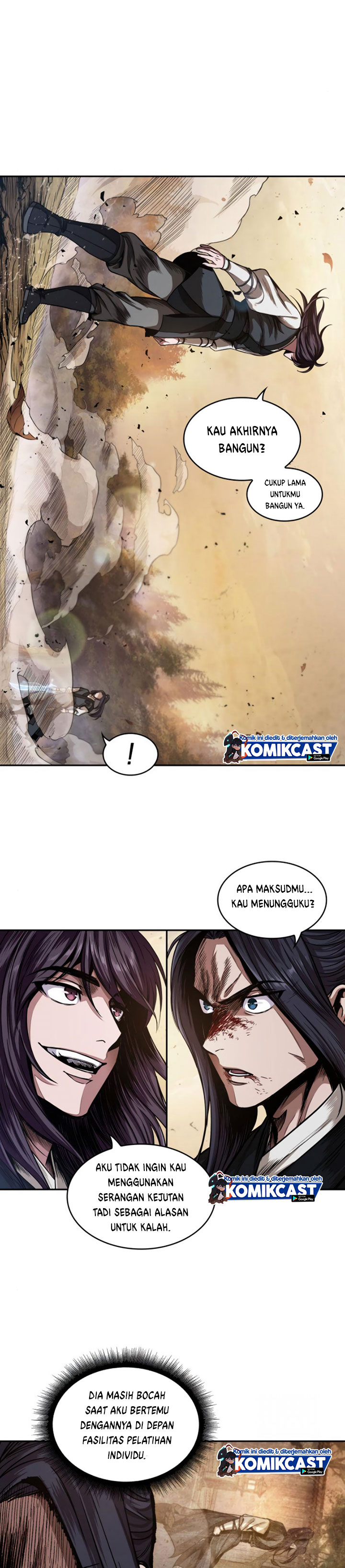 Nano Machine Chapter 56 Halaman 28