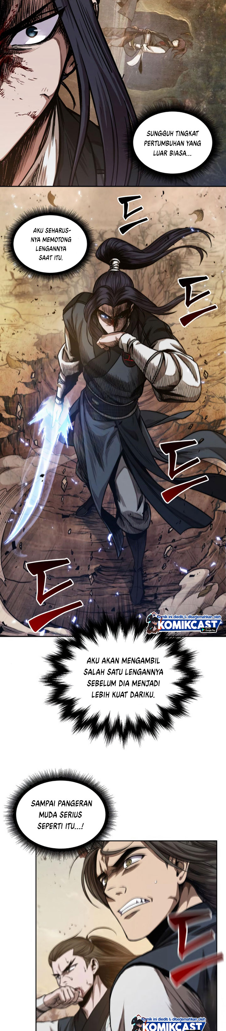 Nano Machine Chapter 56 Halaman 29