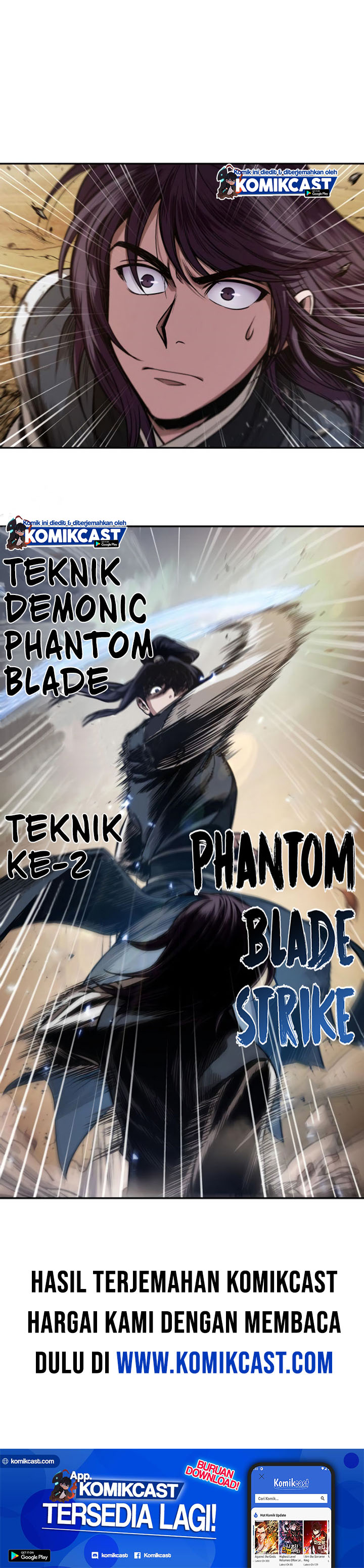 Nano Machine Chapter 56 Halaman 31