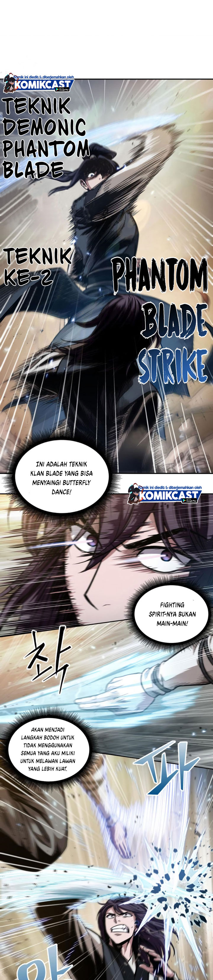 Nano Machine Chapter 57 Halaman 2