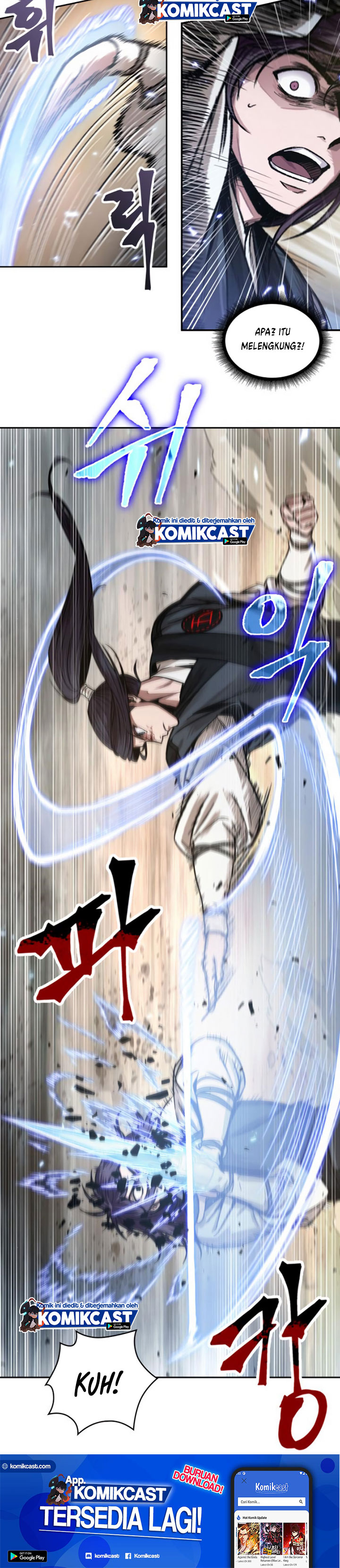 Nano Machine Chapter 57 Halaman 4