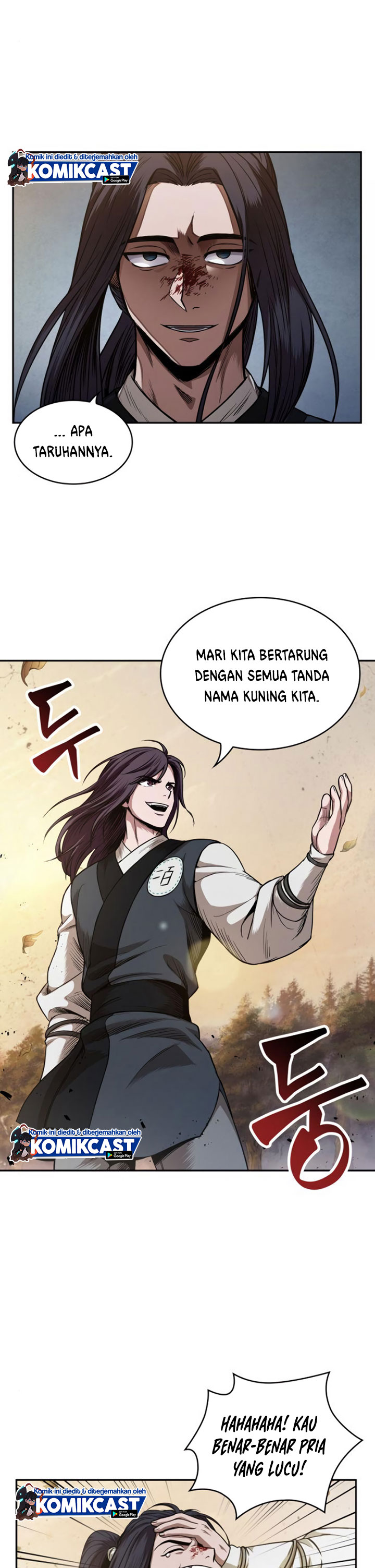 Nano Machine Chapter 57 Halaman 12
