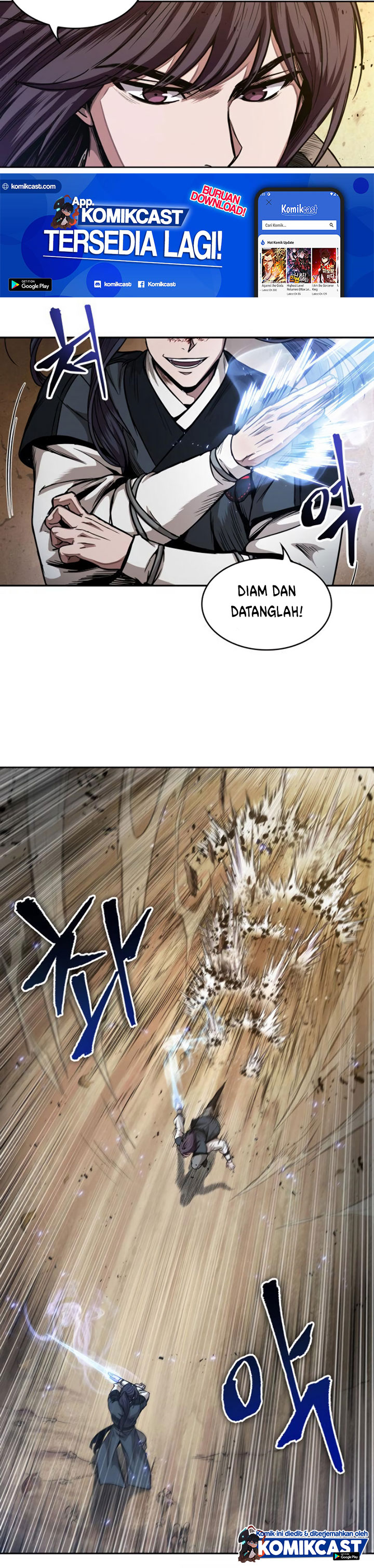 Nano Machine Chapter 57 Halaman 17