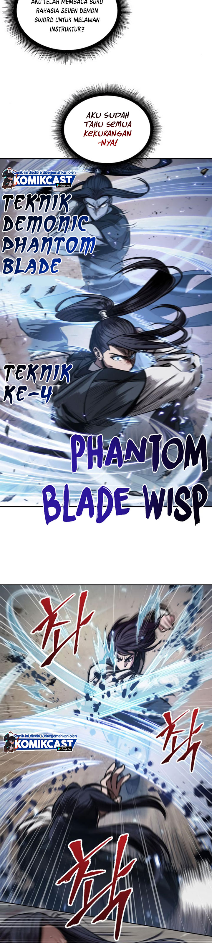 Nano Machine Chapter 57 Halaman 19