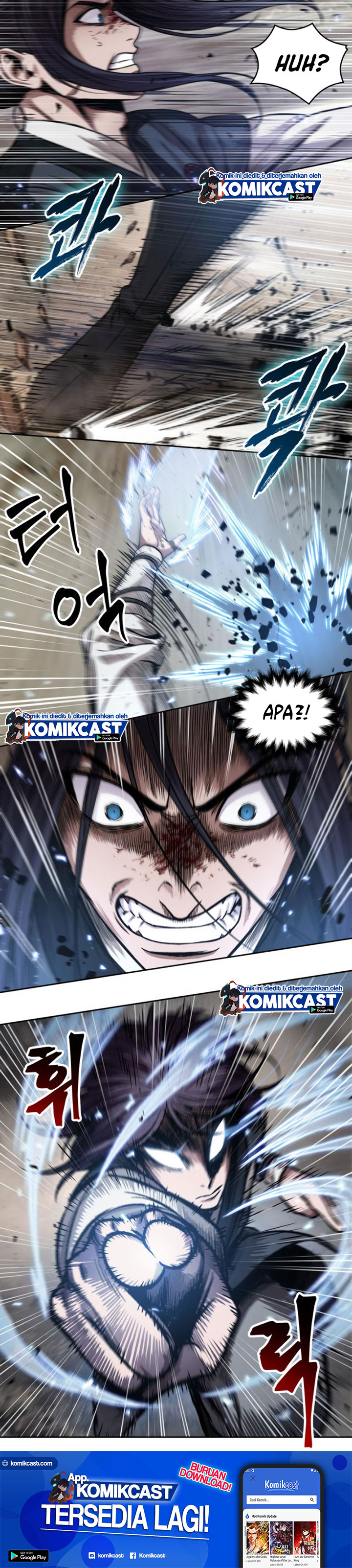 Nano Machine Chapter 57 Halaman 20