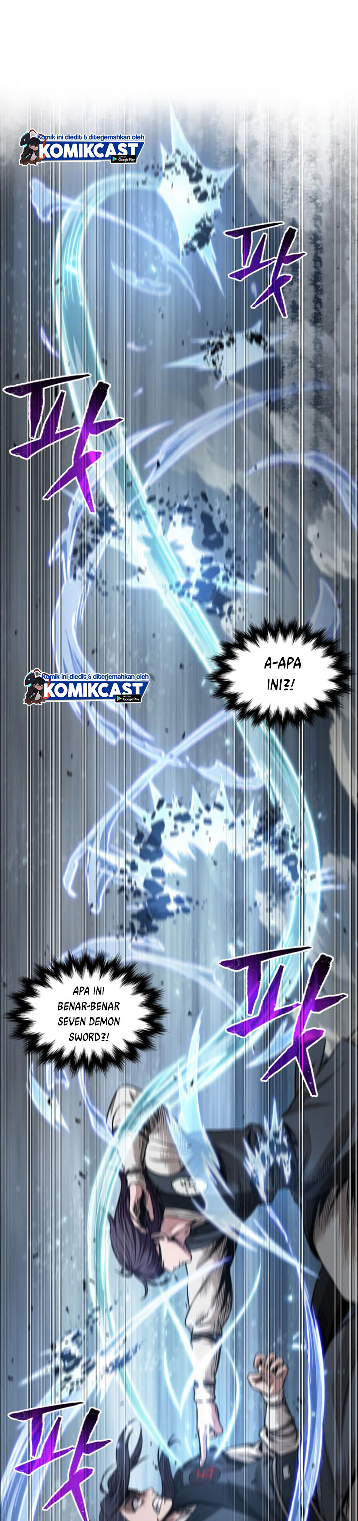Nano Machine Chapter 57 Halaman 21