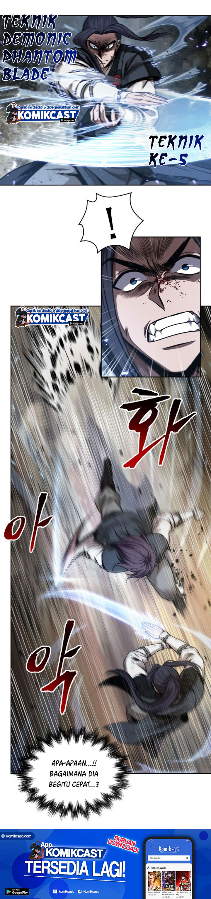 Nano Machine Chapter 57 Halaman 23