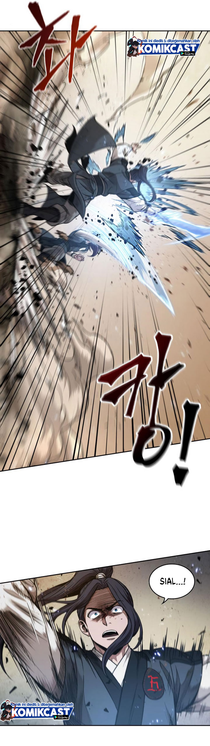 Nano Machine Chapter 57 Halaman 24