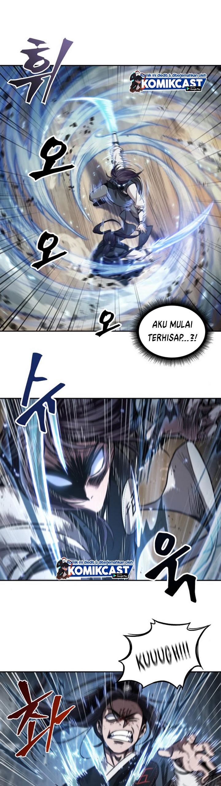 Nano Machine Chapter 57 Halaman 25