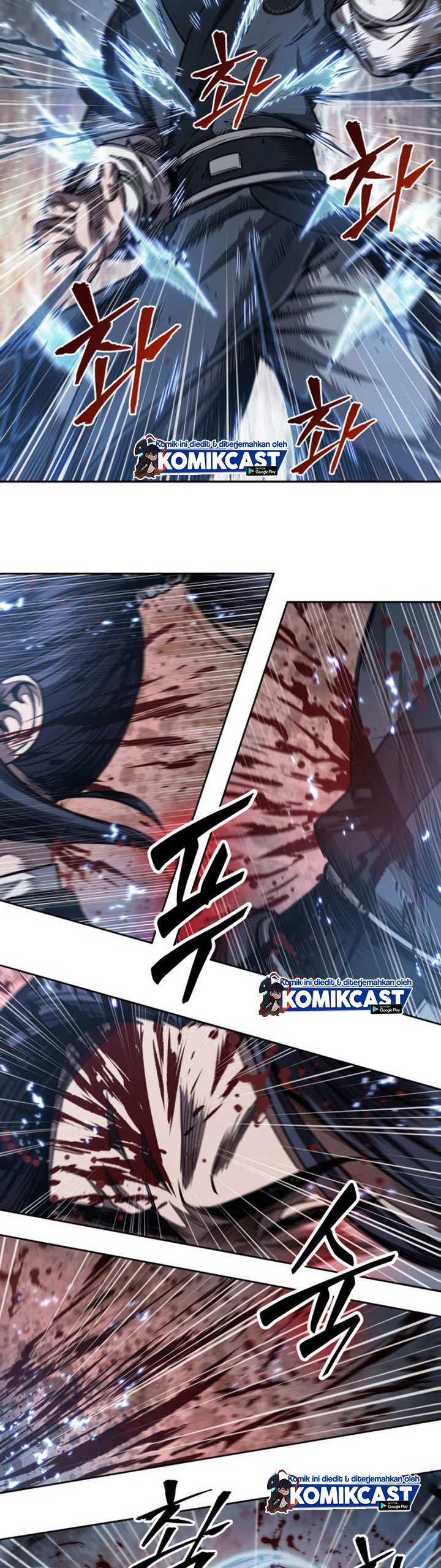 Nano Machine Chapter 57 Halaman 26