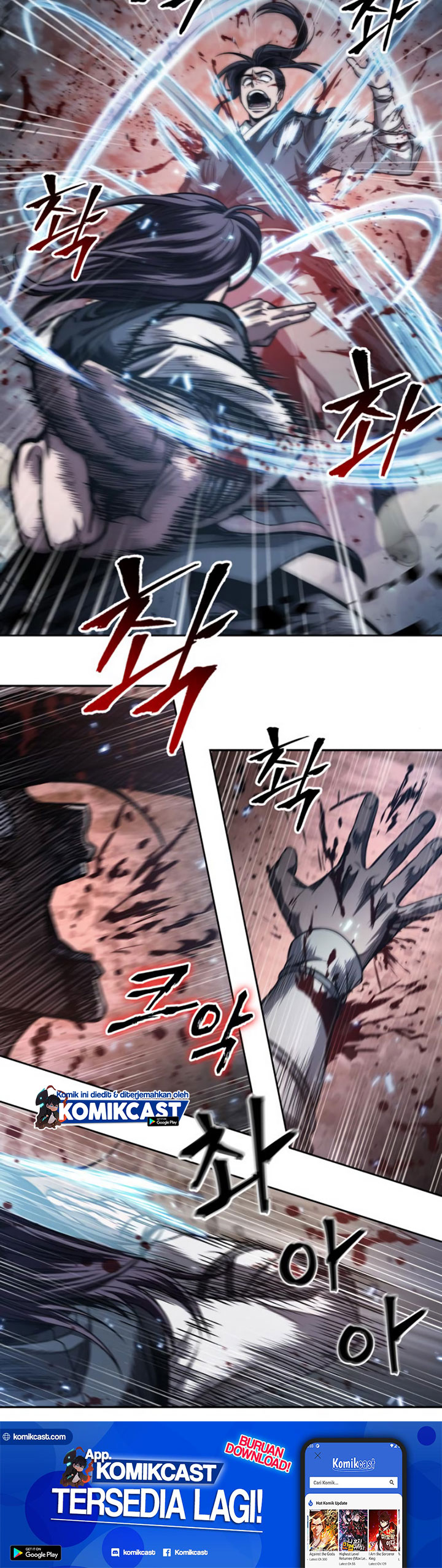 Nano Machine Chapter 57 Halaman 27
