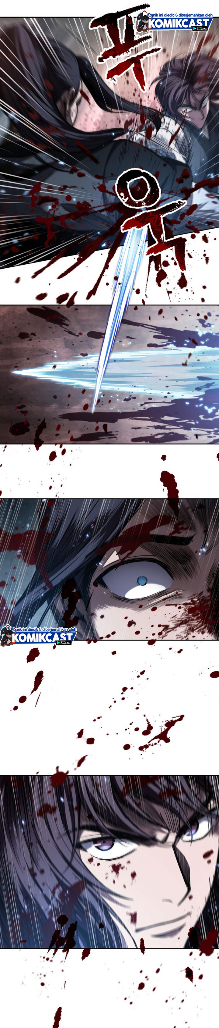 Nano Machine Chapter 57 Halaman 28