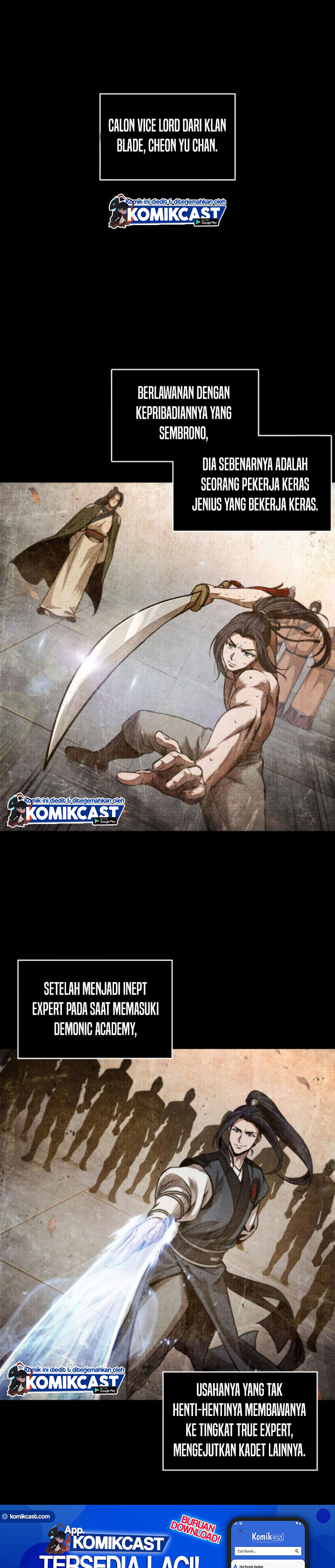 Nano Machine Chapter 57 Halaman 30