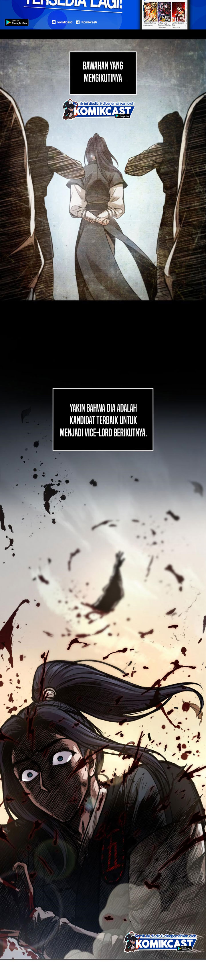 Nano Machine Chapter 57 Halaman 31
