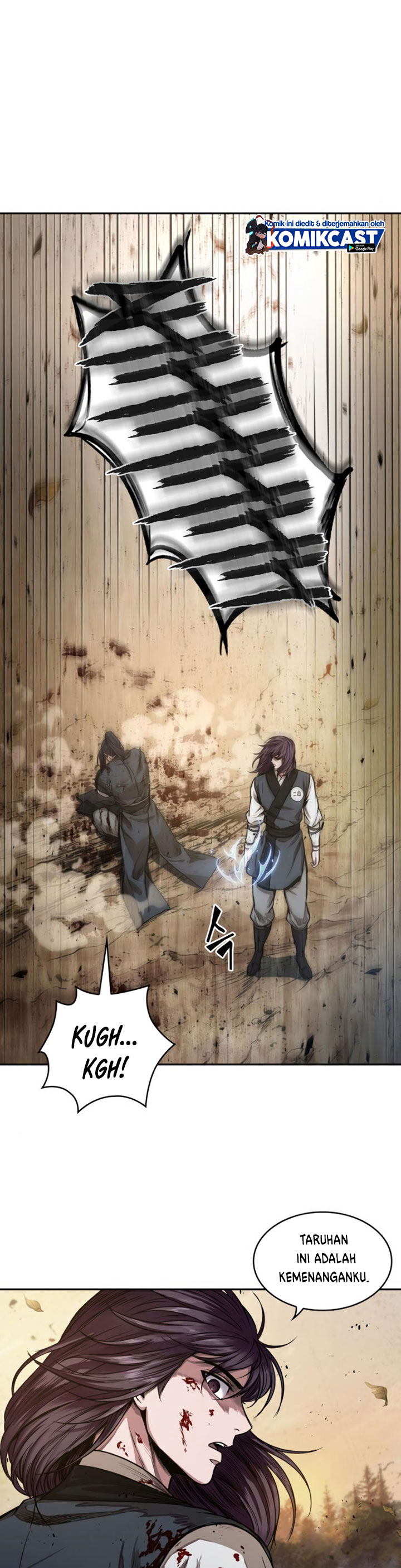 Nano Machine Chapter 57 Halaman 32