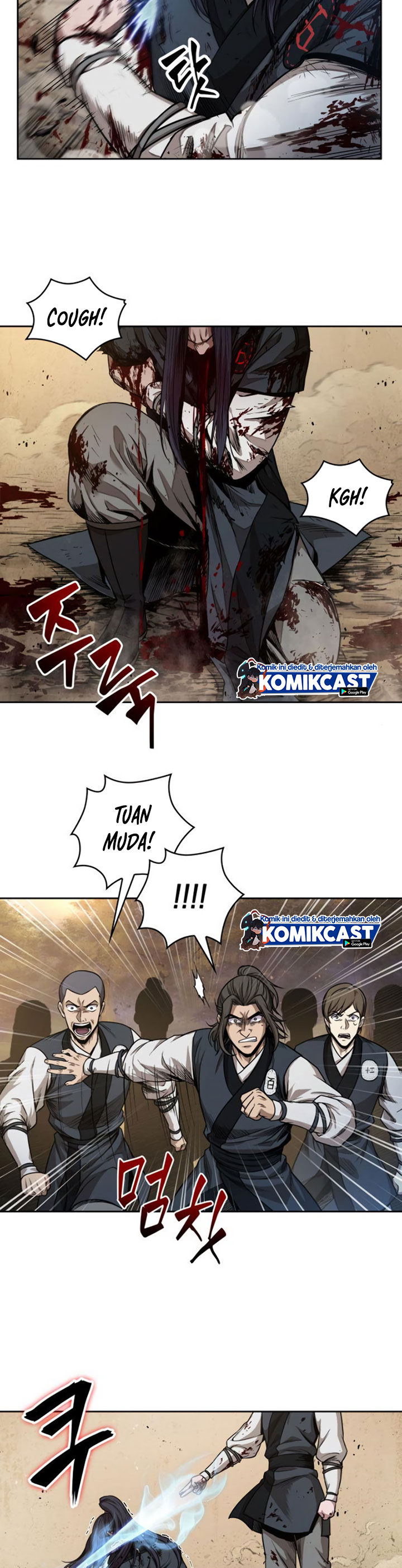 Nano Machine Chapter 57 Halaman 34