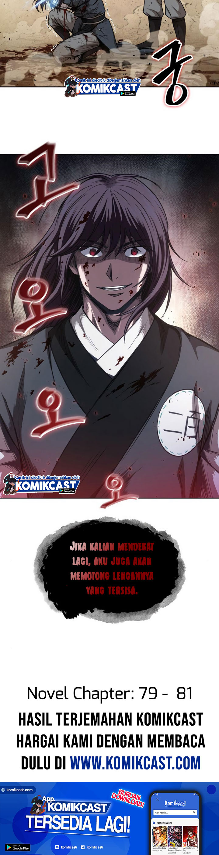Nano Machine Chapter 57 Halaman 35
