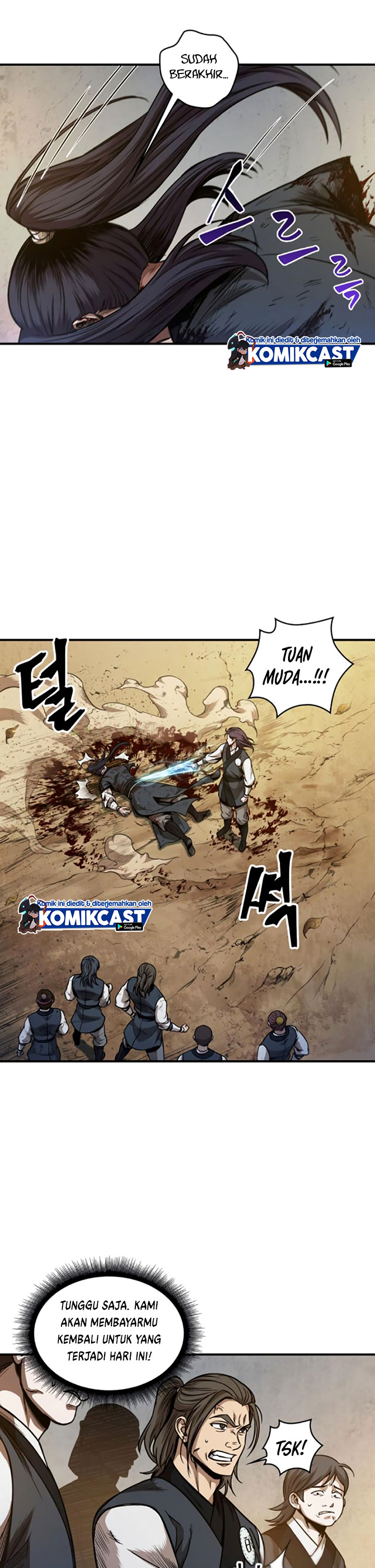 Nano Machine Chapter 58 Halaman 9