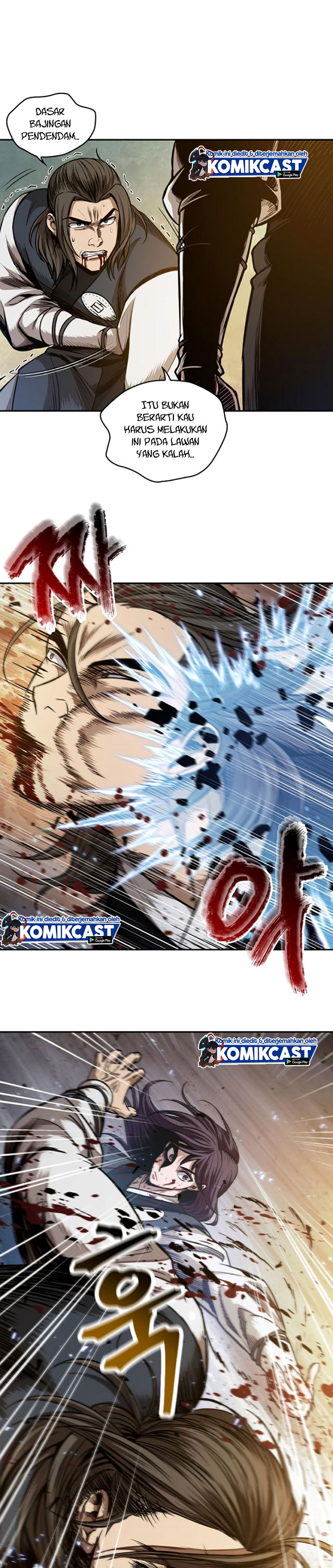 Nano Machine Chapter 58 Halaman 14