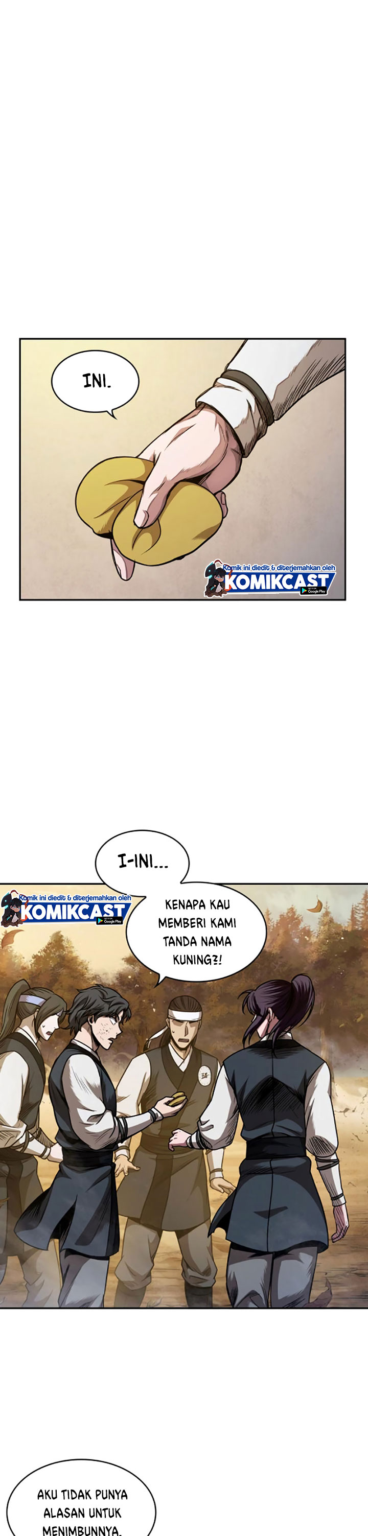 Nano Machine Chapter 58 Halaman 18