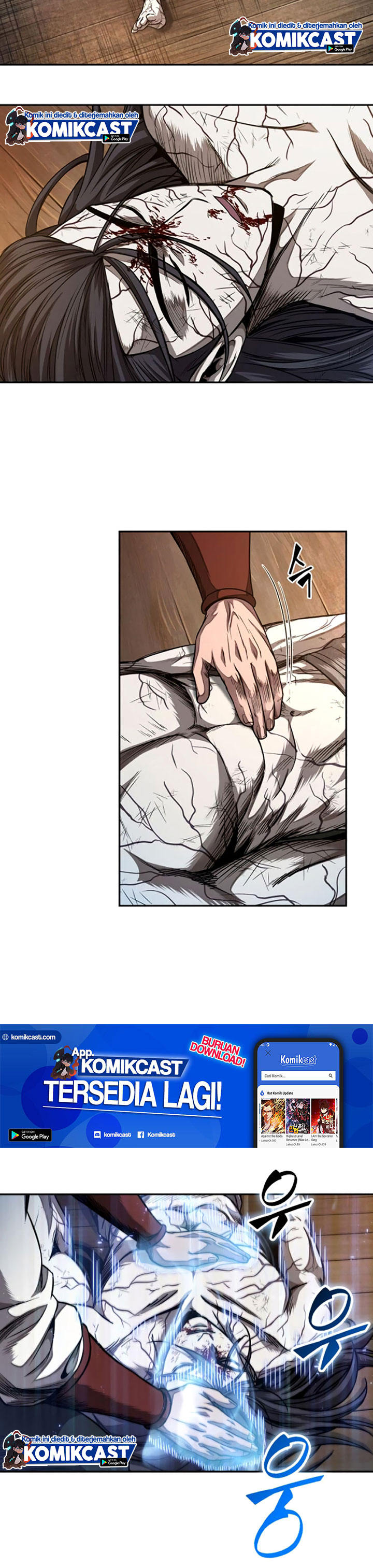 Nano Machine Chapter 58 Halaman 28
