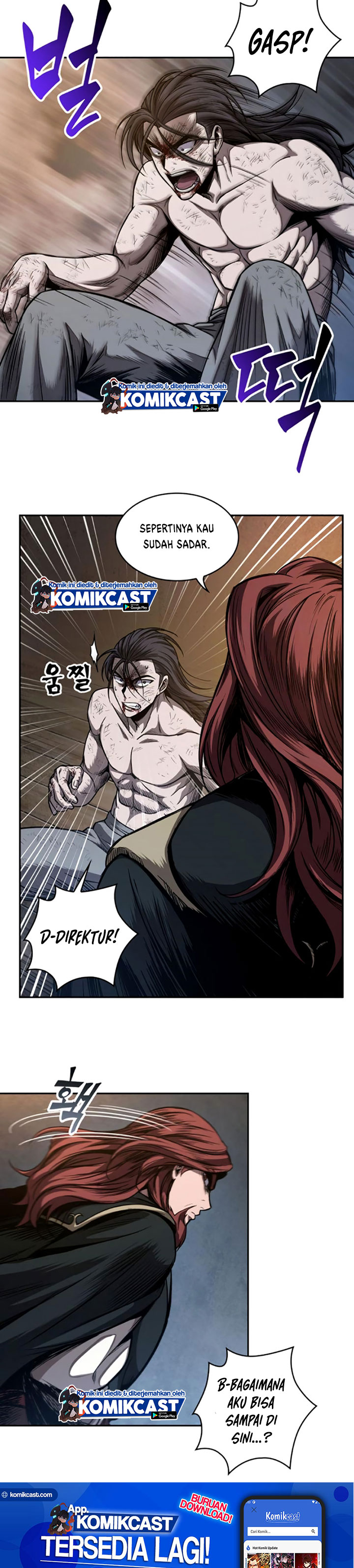 Nano Machine Chapter 58 Halaman 30