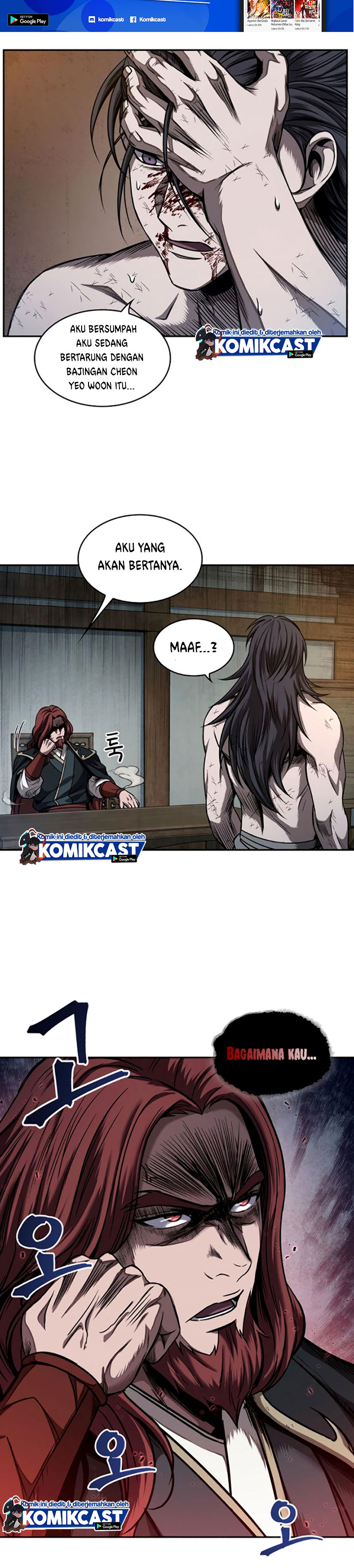 Nano Machine Chapter 58 Halaman 31