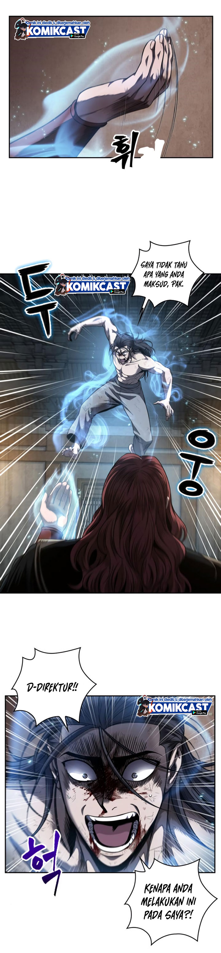 Nano Machine Chapter 59 Halaman 4
