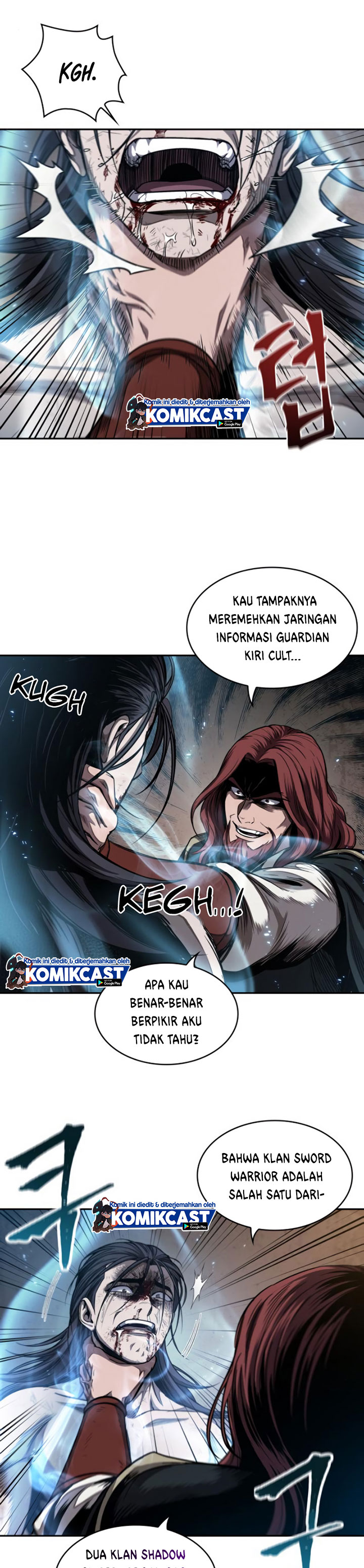 Nano Machine Chapter 59 Halaman 12