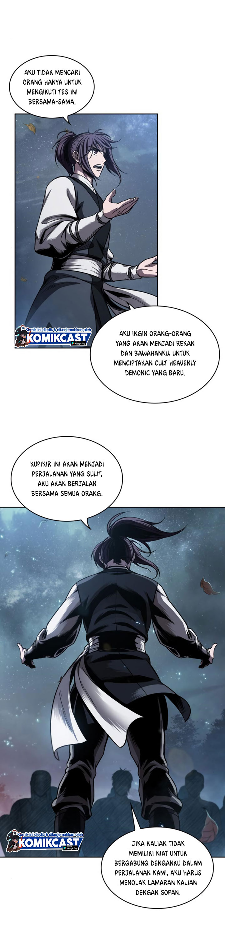 Nano Machine Chapter 59 Halaman 24