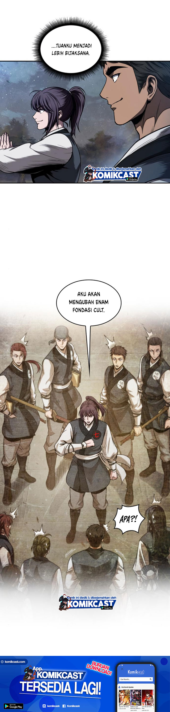 Nano Machine Chapter 59 Halaman 25