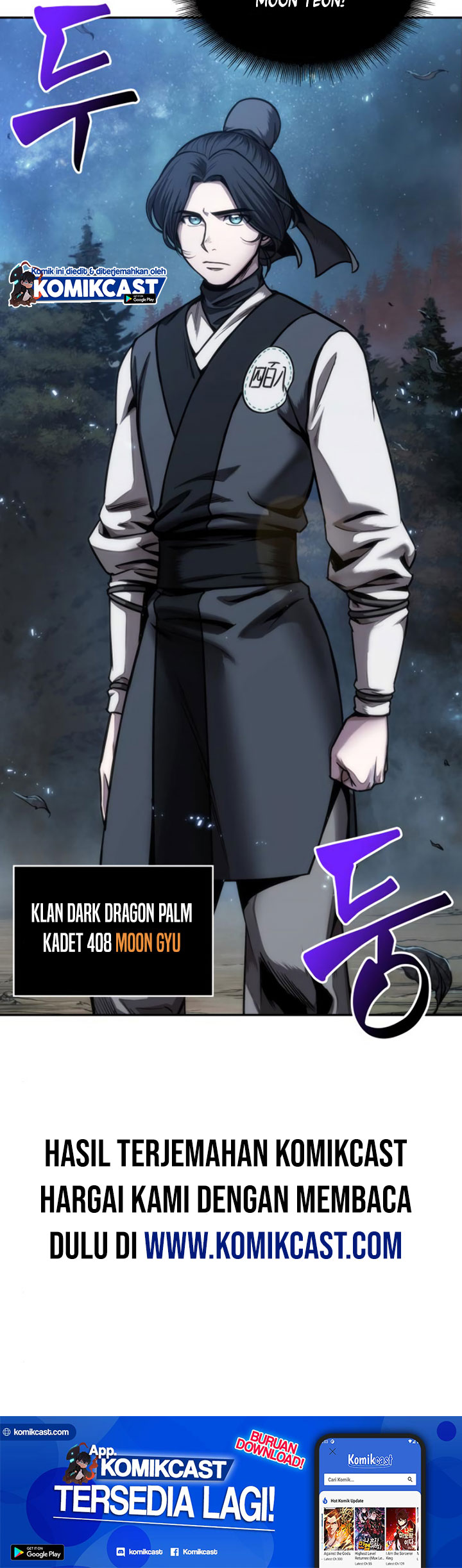 Nano Machine Chapter 59 Halaman 33