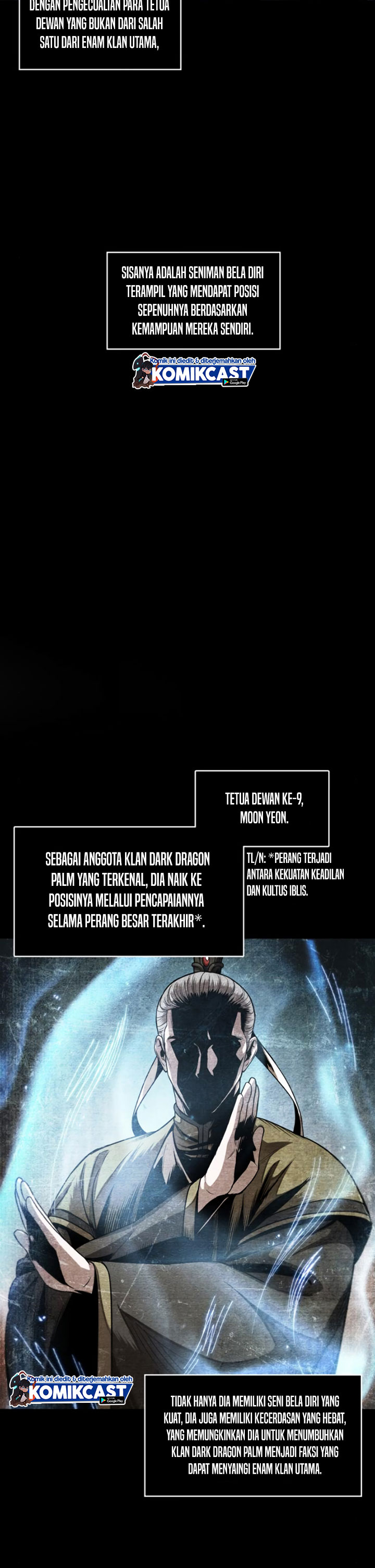 Nano Machine Chapter 60 Halaman 3