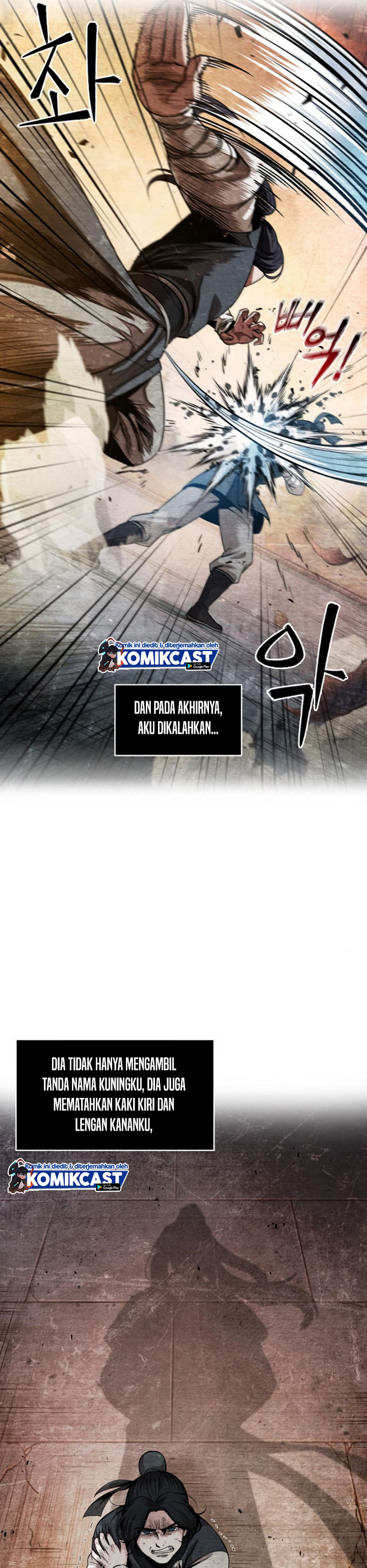 Nano Machine Chapter 60 Halaman 8