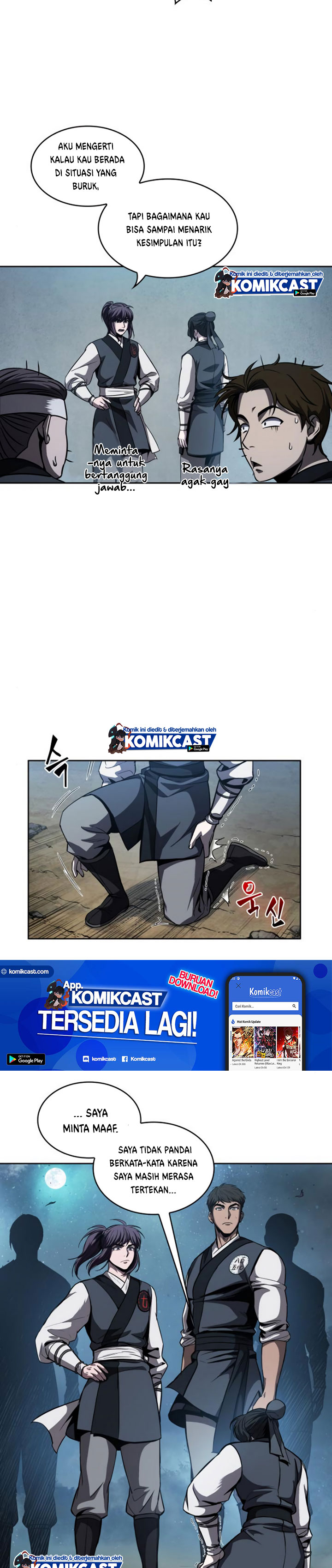 Nano Machine Chapter 60 Halaman 12