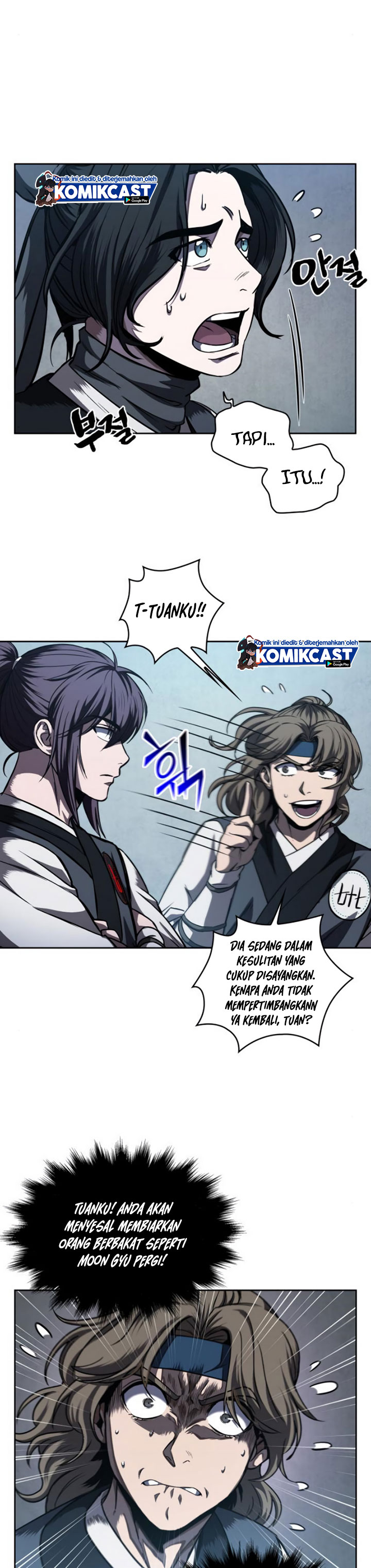Nano Machine Chapter 60 Halaman 15