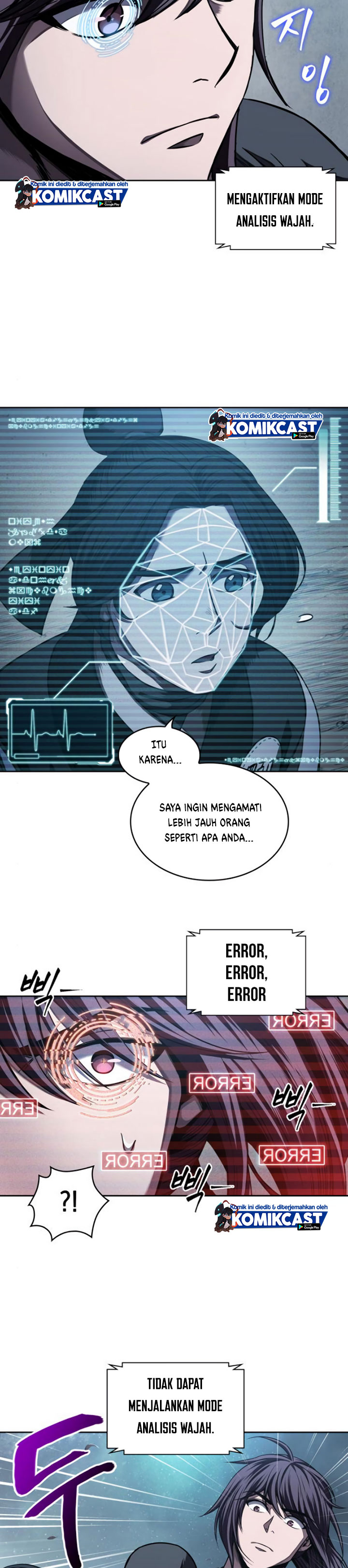 Nano Machine Chapter 60 Halaman 18