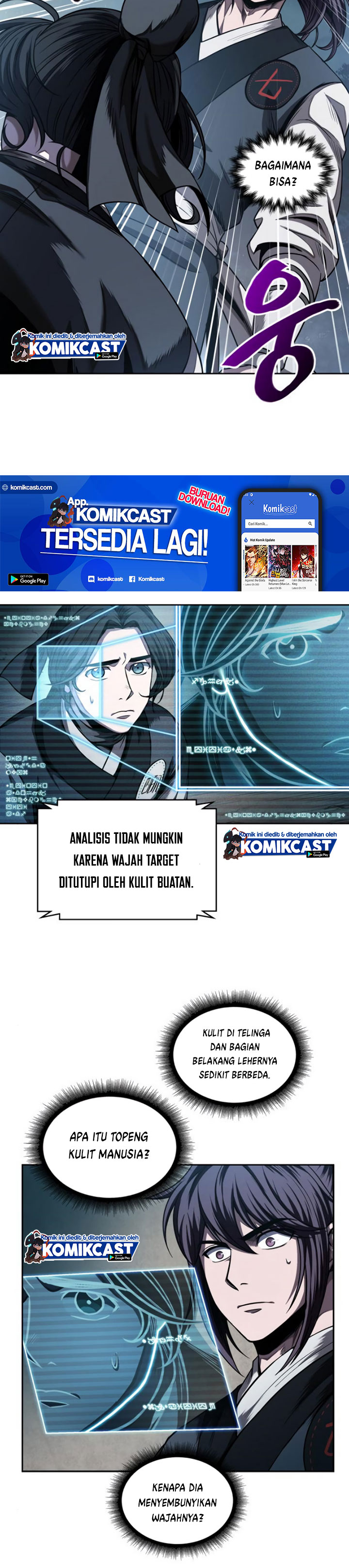 Nano Machine Chapter 60 Halaman 19